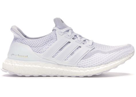 adidas ultra boost triple white 2.0 fake|ultra boost triple white men.